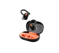 Ecouteurs Skullcandy Push Play Bluetooth Noir et Orange