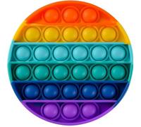 Push pop Bubble Fidget Sensory Toy, Special Needs Toys are suitable for Autism to Selieve Stress and Anxiety
