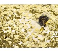 Push Pop Confetti Cannon : Gold By