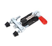 Push Pull Clamp | 90kg Holding Capacity High Carbon Steel | Quick Release Toggle Clamp for Metal Plates/Circuit Boards/Assembly | 20mm Stroke, FA3006B Model