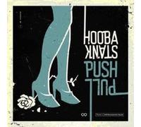 Push Pull – CD – Digipack inclus un poster – The Orchard