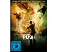 Push - Push (inkl. Wendecover)