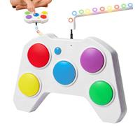 push rapide, push rapide pour Fast Push Challenge-met | Educatif sensoriel pour garçons filles adolescents parents familles réunions fêtes voyages en voiture loin
