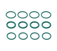 Push Rod O Ring Compatible avec Street FLHX 2017 2024 Road King Special Flhrxs 2017 2024 Fat Boy Flfbs 114 2018 2024 Remplacement du marché secondaire(green)