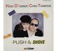 Push & Shove (Ext. Mix, 1985, Greenpeace, & Chris Thompson) [Import]