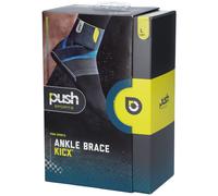 push Sports Ankle Brace Kicx Chevillère Droite Large 34,5 - 39,5 cm Bandage(S) 1 pc(s)