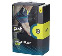 Push Sports Ankle Kicx Right Medium 31,5-35,5 cm 242122 Bandage(S) 1 pc(s)