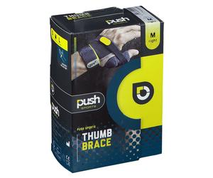 Push Sports Attelle Pouce Droite Medium 19 - 22,5 cm Bandage(S) 1 pc(s)