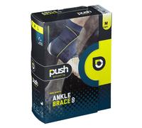 Push Sports Cheville 8 Droit Medium 22,5-25,5 cm 242222 Bandage(S) 1 pc(s)