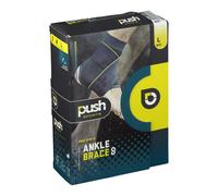 Push Sports Cheville 8 Gauche Large 25,5-28,5 cm 242213 Bandage(S) 1 pc(s)