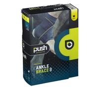 Push Sports Cheville 8 Gauche Medium 22,5-25,5 cm 242212 Bandage(S) 1 pc(s)