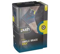 Push Sports Cheville Kicx Gauche Large 34,5-39,5 cm 242113 Bandage(S) 1 pc(s)