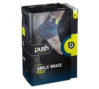 Push Sports Cheville Kicx Gauche Medium 31,5-35-5 cm 242112 Bandage(S) 1 pc(s)