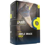 PUSH SPORTS Orthèse de cheville gauche Kicx taille S 27-32,5 cm Bandage(S) 1 pc(s)