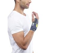 push Sports Poignet Gauche Medium 15,5 - 18 cm Bandage(S) 1 pc(s)