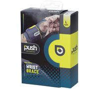push SPORTS WRIST BRACE Droit Large 18-20,5 cm Bandage(S) 1 pc(s)