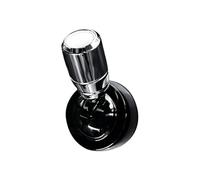 Push Start Button Cover - Car Joystick Rocker Lever Cap Trim, Metal Decorative Ignition Sticker, Adhesive Car Joystick Push Start Button Covers | For Truck Vehicle Automotive Tractor