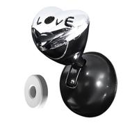 Push Start Joystick, Heart Car Starter Button Cover, Metal Joystick, Engine Start Stop Lever, Automotive Interior Accessories For Autos And Truck Customization
