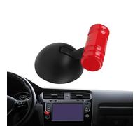 Push Start Lever pour les voitures | Interrupteur d'allumage du véhicule de 2,56 pouces | Autorités de l'autorité interne du zinc Lega avec conception résistante et décorative pour Manag