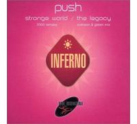 Push - Strange World/The Legacy [Import]