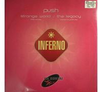 Push - Strange World/The Legacy [Import]