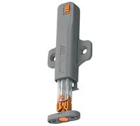 Push to Open Hardware, Touch Latch for Doors, Heavy Duty Latch, Kitchen Door Latch, Push Release Latch, Cabinet Press Latch, Door Push Latch, Push Release Latch for Cabinets, Doors, and Rv