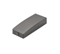 Push to open motorisé silent - Décor : Anthracite - HETTICH