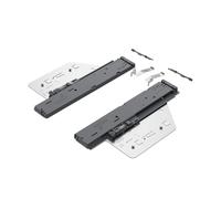 Hettich Système d'ouverture Push to Open Silent pour Actro You – 10–40 kg – gauche et droite