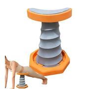 Push Up Assist 33cm Home Fitness Stand with Spring Support