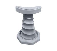Push Up Assist 33cm Home Fitness Stand with Spring Support
