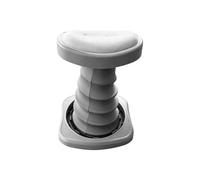 Push Up Assist Bar - PP Spring Steel Rubber Adjustable Height Auto | Push Up Exerciser Support Device | For Home Gym Office Strength Training Full Body Workout Muscle Building Use