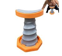 Push Up Assist - Strong Spring Trainer Assist, Ergonomic Push Up Exercise Equipment, Dynamic Resistance Training Tool, Targeted Abdominal Strength Developer, Essential Fitness Gear for Beginners