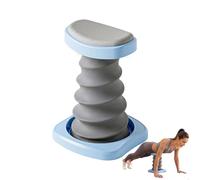 Push Up Assist Tool, Automatic Rebound Support Trainer with High Elastic Spring Steel, Help boost by 60% or more, Ergonomic Fitness Frame for Home Office Gym, Compatible with Core Training