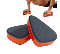 Push Up Bar | Anti-Slip Ergonomic Pad | Push Ups Handle | For Women, Ho