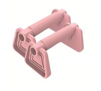 Push Up Bar - Équipement de fitness ergonomique, poignées de poussée durable | Conception de poignée non glissée, accessoire d'entraînement portable, gymnase à domicile, cadre en acier lourd