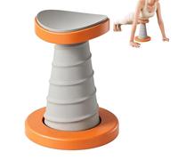 Push Up Bar - Exercise Assist Training System, Ergonomic Non Slip Push Up Grips with Resistance Support for Upper Body Strength Workout, Home Gym Fitness Equipment, Portable Trainer