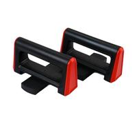 Push Up Bar, Fitness Support, Foldable Multifunctional Exercise Equipment for Women, Men, and Athletes, Portable Strength Training Tool Indoor, Outdoor, Travel, Room, Black