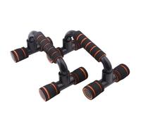 Push Up Board Système de Supports Support de barre support en forme H antidérapant, pliable et détachable
