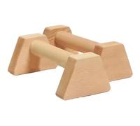 Push Up Board Système de Supports Support de pompes en bois, barres, exercice, poignée parallèle antidérapante