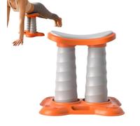 Push-Up Exercise Equipment - Wide Base Training Bar, Fitness Tool | Push Up Helper With Assist Springs for Men Women Beginners Home Office Floor Upper Body