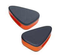 Push Up Handles - Anti-Slip Ergonomic Support Pad, Pushup Bars | Strength Training Equipment Stand For Men Women Home Gym Sports Activities Indoor Outdoor Workout Fitness Muscle Training Exercise