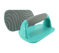 Push Up Handles For Floor - Hand Stand Bars For Home Gym Training | Multi-Functional Comfortable Bodybuilding Supplie F0r Workout Fitness Calisthenics Handstand Pilates Yoga Abdominal Boxing