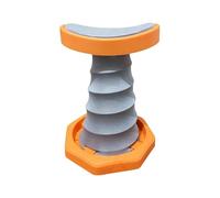Push Up Helper - Enhanced Safety Feature Strong Spring Trainer Assist | Strength Training Pushup Stands for Beginners Home Workout Exercise Abdominal Strength Training Fitness