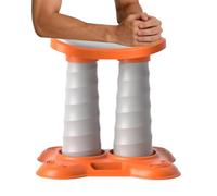 Push Up Helper | Ergonomic Non-Slip Double Column Wide Base Support |