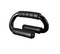 Push Up, Portable Push-ups Board S Shape Push Up Stand with Slip Handle for Pull Ups Workout Home Fitness Trainer Equipment Push-ups