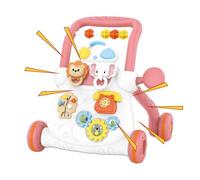 Push Walker - Interactive Learning Musical With Wheels | Support Your Child's With An Interactive Learning Push Walker Designed To Build Balance, Coordination