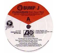 Bump J - Pusha Man