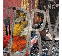 Pusha T - It's Almost Dry [New Vinyl LP] Explicit