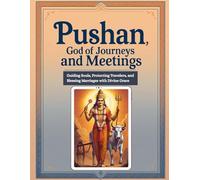 Pushan, God of Journeys and Meetings: Guiding Souls, Protecting Travelers, and Blessing Marriages with Divine Grace