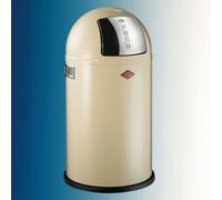 Pushboy, les Collecteurs de Déchets pour Autoportante Récipient, Amande